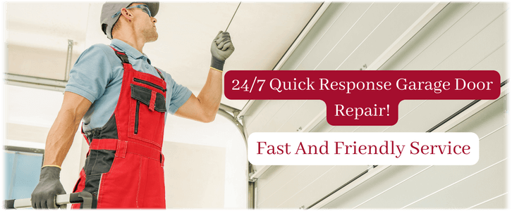 Wheaton IL Garage Door Repair