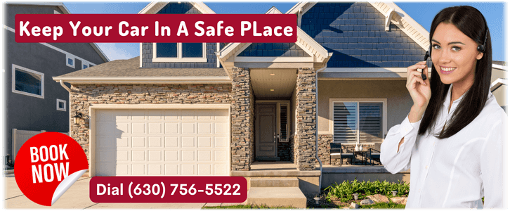 Garage Door Repair Wheaton IL